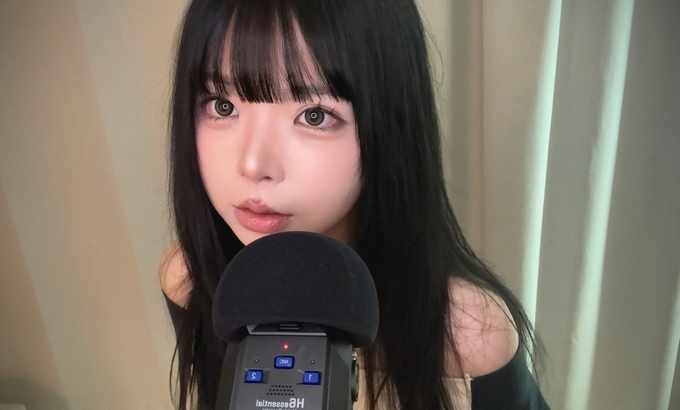 하녕 hanyung ASMR 韩语 + 日语 | 3D 音效 ~近景与远景~