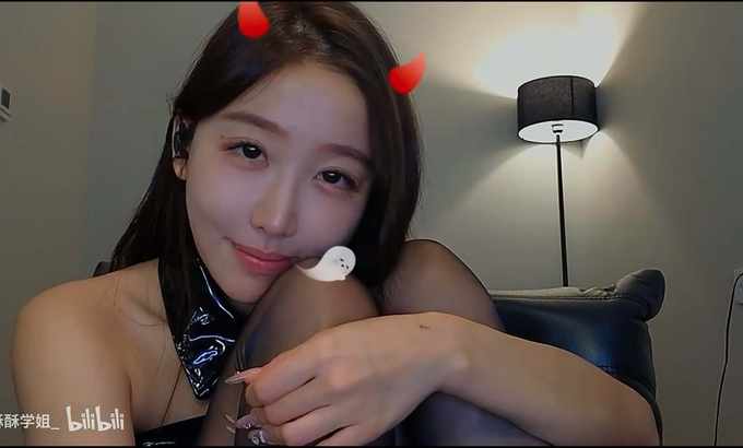 酥酥学姐 ASMR 万圣节快乐