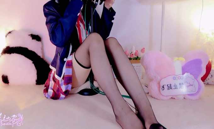 兰兰小苍Freesia ASMR 全程耳舐~超级温柔~特别舒服！