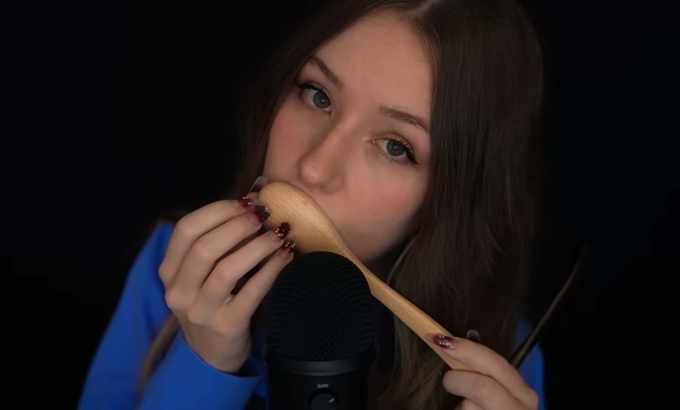 Diddly ASMR 最刺激的口腔声音