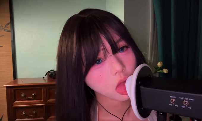 啵啵助眠/啵啵眠眠 ASMR 无人声甜耳回声