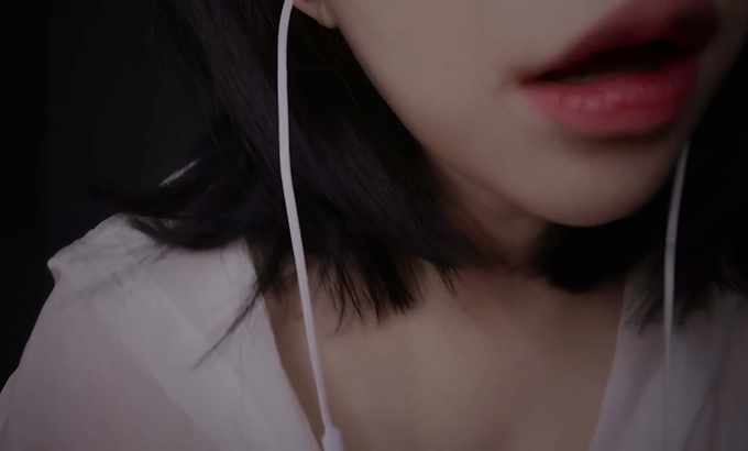 Yeonchu ASMR 一口一口把你吃掉