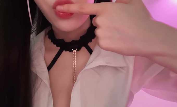 yeonchu ASMR舔耳福利