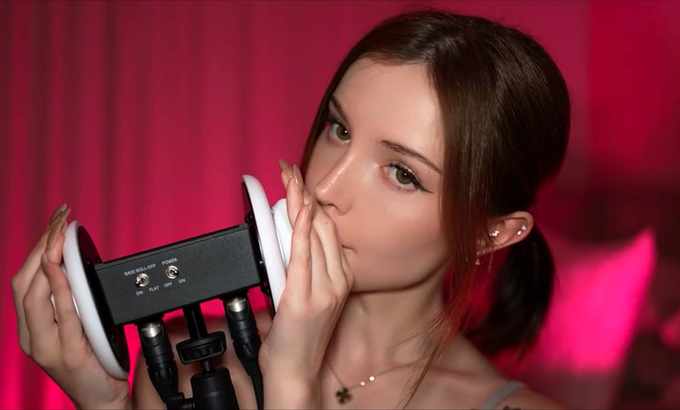 Dainty Wilder ASMR 直到你入睡的倒数