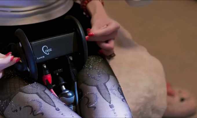 Aki秋水 ASMR 今天是黑色姐姐 半剧场模式