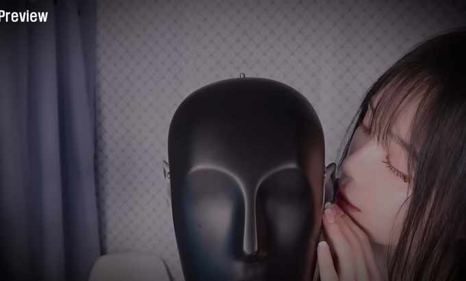 nara_나라 ASMR（Sub✔）假人头 3D 音效：从后脑勺到后腰的刺痛感 | 催眠