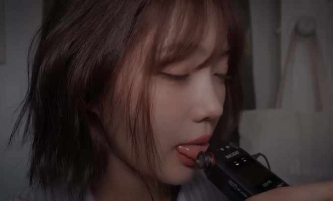 송나른/Nareun ASMR 为你提前准备の🎁