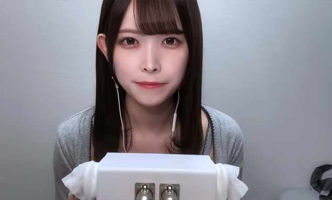 Momota【ASMR】脑力融化精油耳部按摩💖50分钟的极乐时光😴