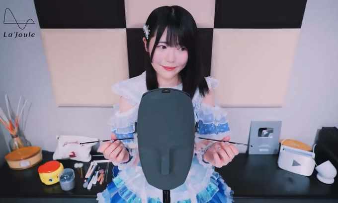 La’Joule / Voice【须藤明日香】刺激的掏耳朵体验⚡️想尝试一下这种令人兴奋的初体验吗？💗