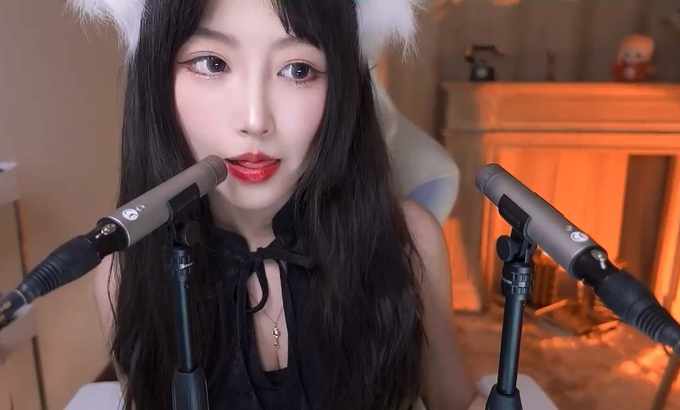 二呆酱/二呆啾 ASMR 呲溜