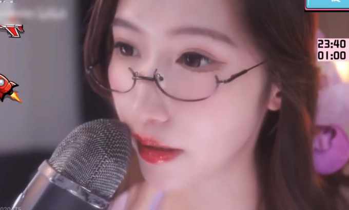 黑丝小一 ASMR shop｜小一熟了 口腔音 摩擦音 耳语 第一视角🧡❤️