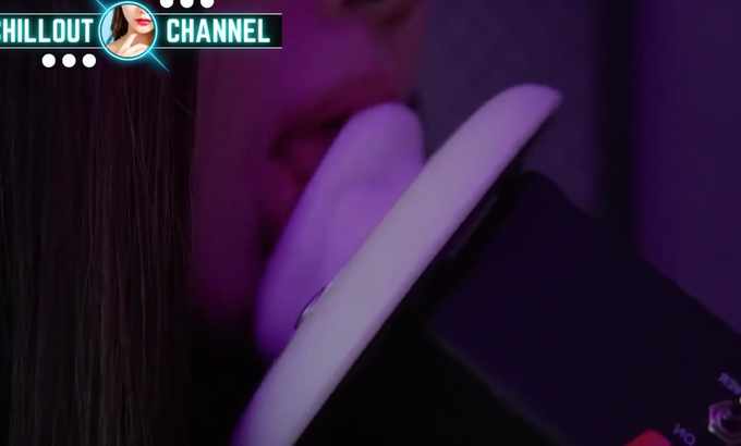 Yoon ying ASMR 口腔音