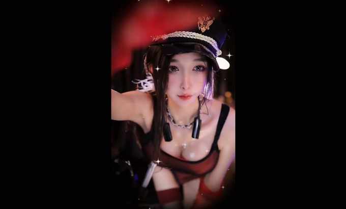 余多多Dudu ASMR 手丝搓搓音