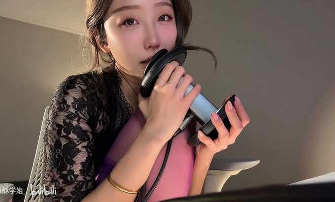 酥酥学姐 ASMR 治愈系陪伴 睡前引导安眠