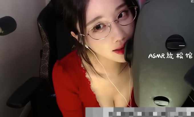 轩子巨2兔 ASMR Relax Room | 轩子舔耳合集(降噪、降低背景乐)