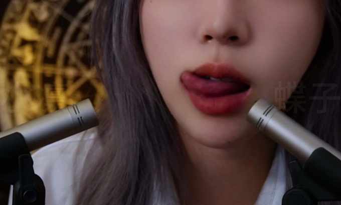 LIN Butterfly 小凛蝶子【LIN Butterfly ASMR】我不会放弃做美食主播的！