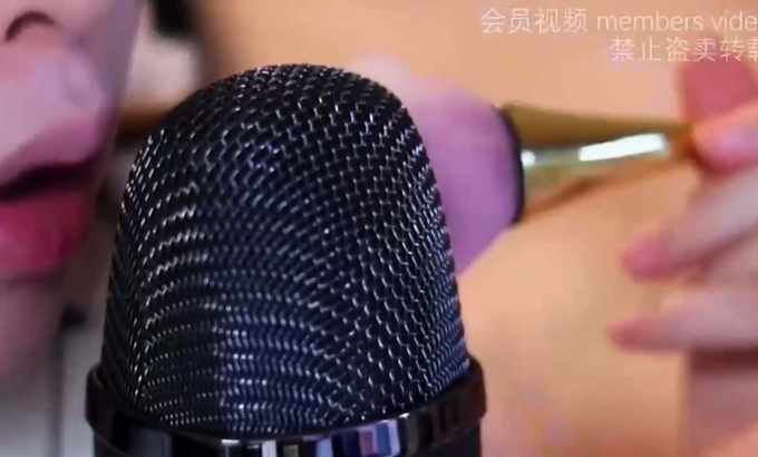 coconut椰砸 ASMR 立麦咀嚼音哧溜