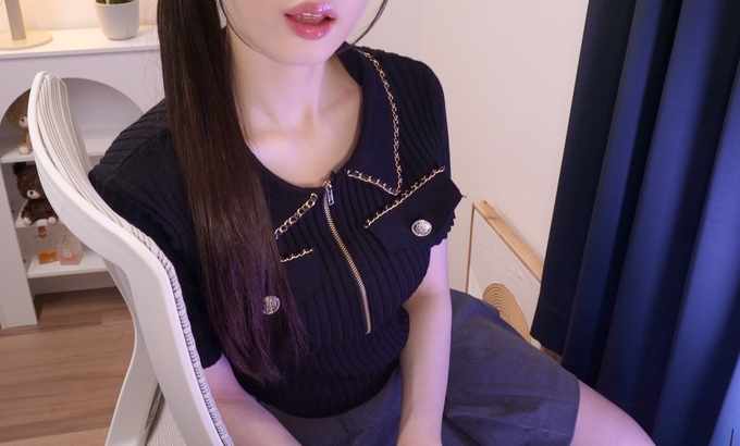 Cham ASMR 零距离……你能承受日式耳语带来的酥麻感吗？（拟声词，触发词）