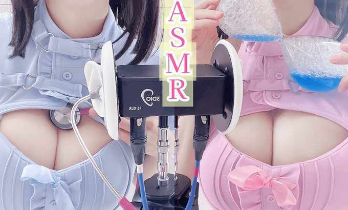 Nodoka Ch/コスプレASMRのどか 绝对能助你一夜好眠♡ 心跳声ASMR，专为声音爱好者打造 | 适合疲惫的你