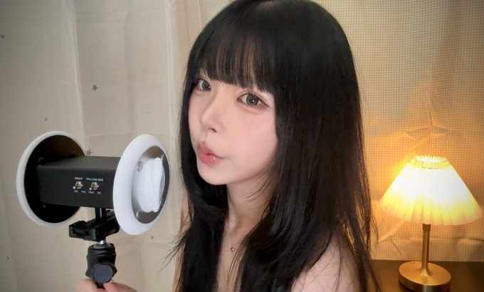 하녕 hanyung ASMR 1小时专属耳鸣🤍