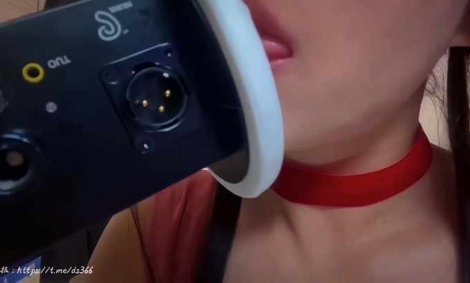 小羊咩 温柔女友在你耳边哄你入睡ASMR
