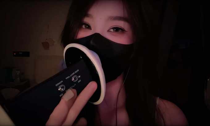 ASMR 口腔音 你应该休息一下 | 现在就逃离到舒缓声音的世界吧🌿🎧