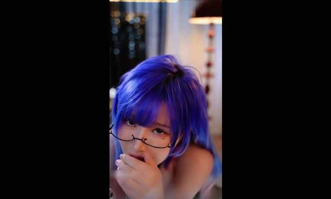 一色雨 ASMR 口腔音 雨教皇 12月会员  认真的实习生