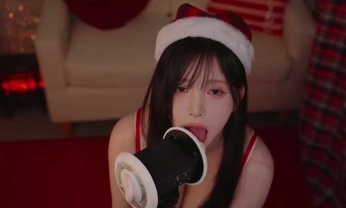 yoon ying ASMR 祝你圣诞快乐！🎄
