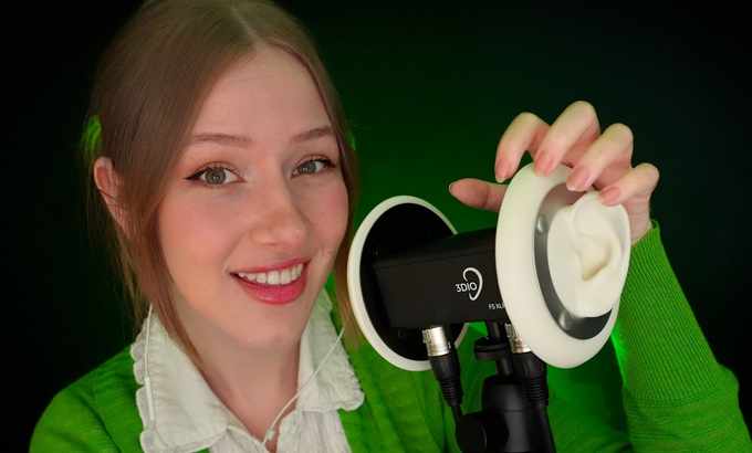 Diddly ASMR 你的耳朵能承受得住吗？