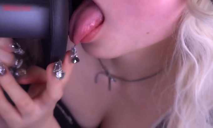 小羊咩/小羊喵 ASMR 哥哥想念小羊软软的小舌头了吗？