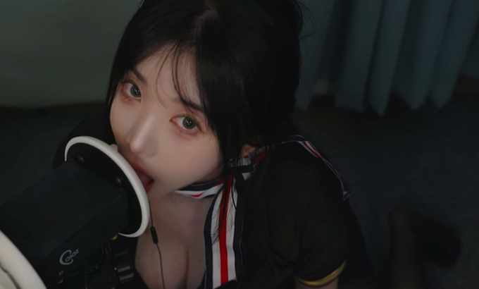 Yoon ying ASMR 韩亚航空头等舱专属服务