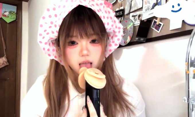ASMR 休闲店｜舔眼镜合集+弹舌+略略略
