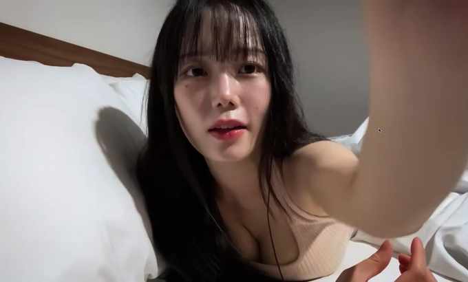 Jamonghae ASMR 女友耳朵清洁角色扮演，与女友的酒店约会第 2 部分