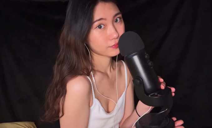 k’s ASMR🪽舒缓的口腔声音