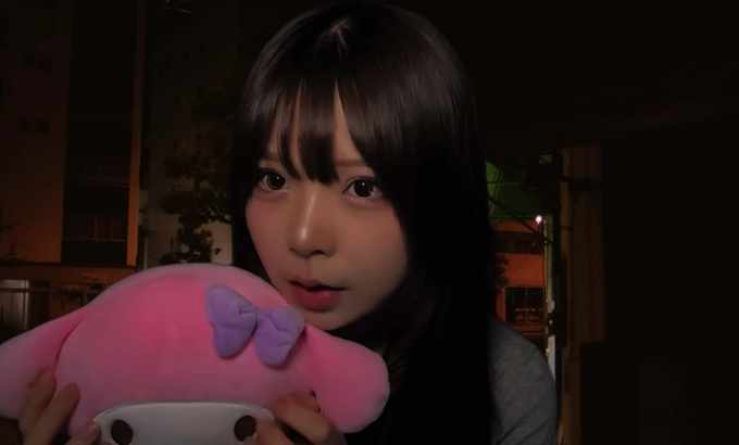 하녕 hanyung ASMR 难不成……你是胡萝卜吗？二手货交易强制RP