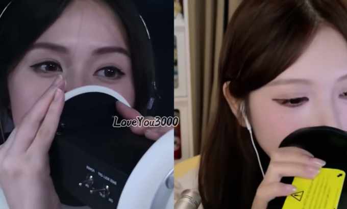 辣不辣Hyo/coconut椰砸 无人声【ASMR/coconut椰砸、辣不辣Hyo】双人口腔音精剪 ASMR 嘴巴发出声音和舔耳朵切割（不说话）