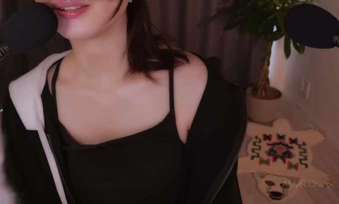 Cham ASMR 刺痛超载触发词 | 你能挺过这场耳语风暴吗？👂🌀