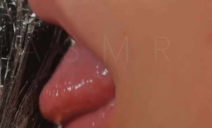 coconut椰砸 ASMR 女友双镜头视觉 天保鲜膜蜂蜜