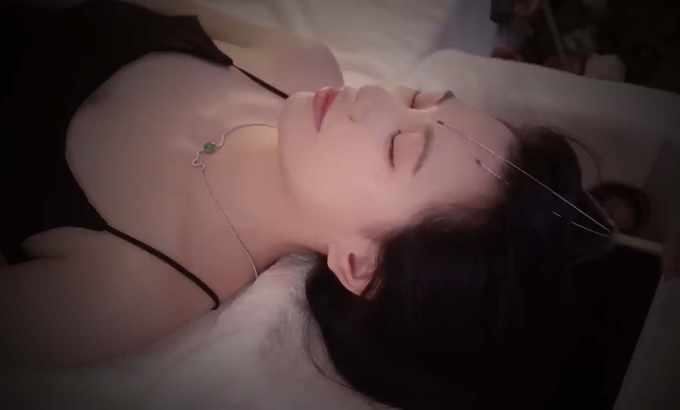 Misa 做了十年ASMR，这次终于轮到我享受了！