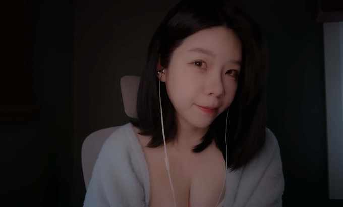 yeonchu 口腔音助眠ASMR舔耳福利资源