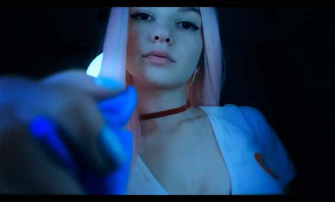 Soly ASMR 护士照顾你 [第一部分]